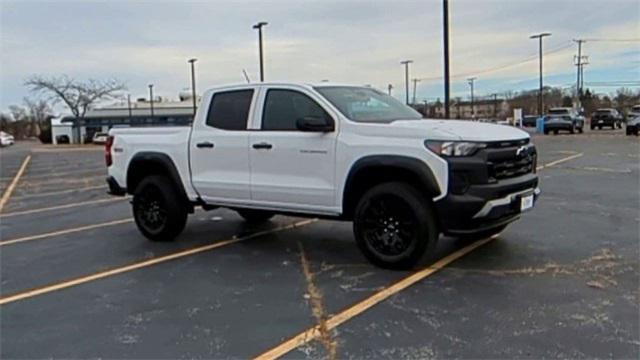 new 2024 Chevrolet Colorado car, priced at $38,450