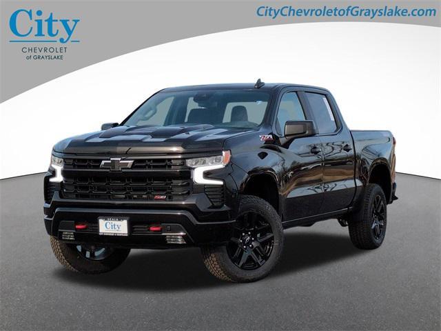 new 2025 Chevrolet Silverado 1500 car, priced at $53,280