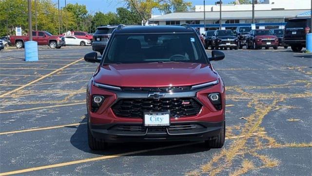 new 2025 Chevrolet TrailBlazer car, priced at $28,586