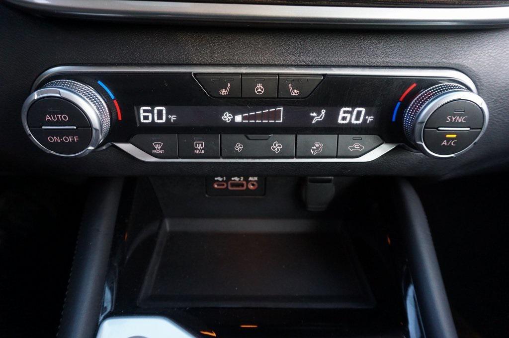 used 2022 Nissan Altima car, priced at $19,595