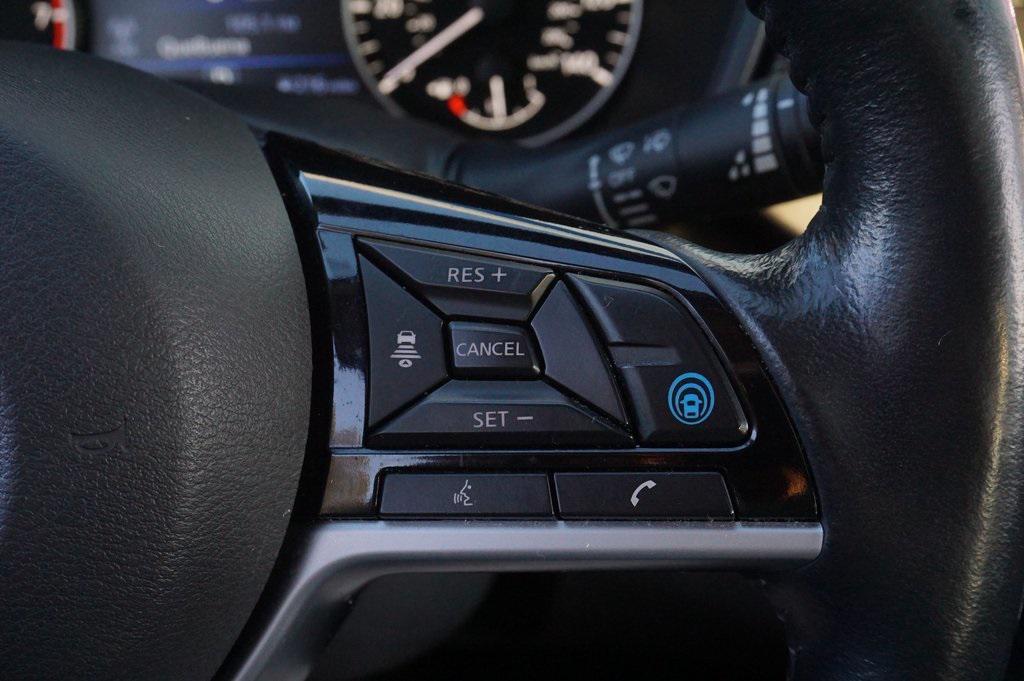 used 2022 Nissan Altima car, priced at $19,595