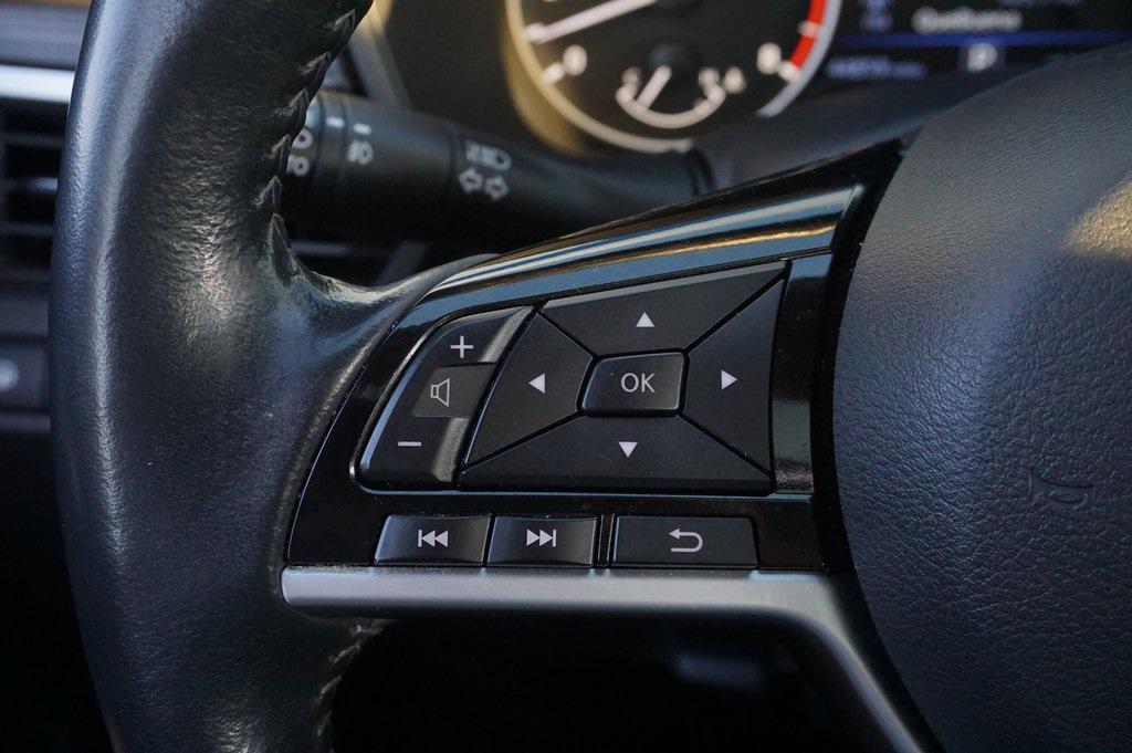 used 2022 Nissan Altima car, priced at $19,595