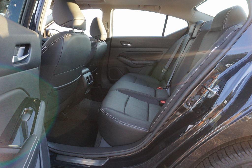 used 2022 Nissan Altima car, priced at $19,595