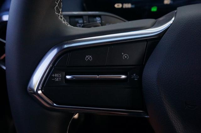 new 2025 Chevrolet Equinox EV car, priced at $32,045