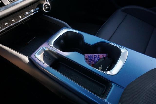 new 2025 Chevrolet Equinox EV car, priced at $32,045