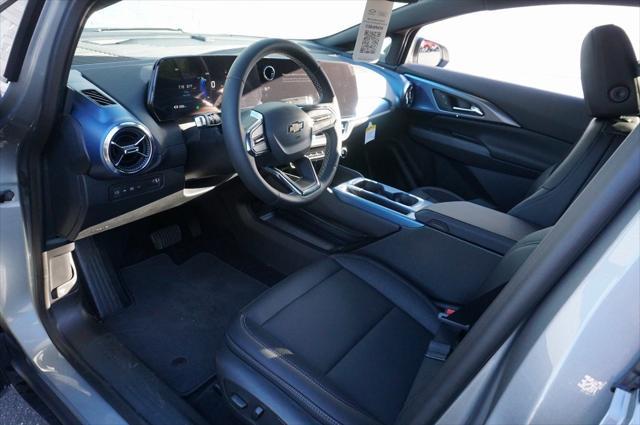 new 2025 Chevrolet Equinox EV car, priced at $32,045