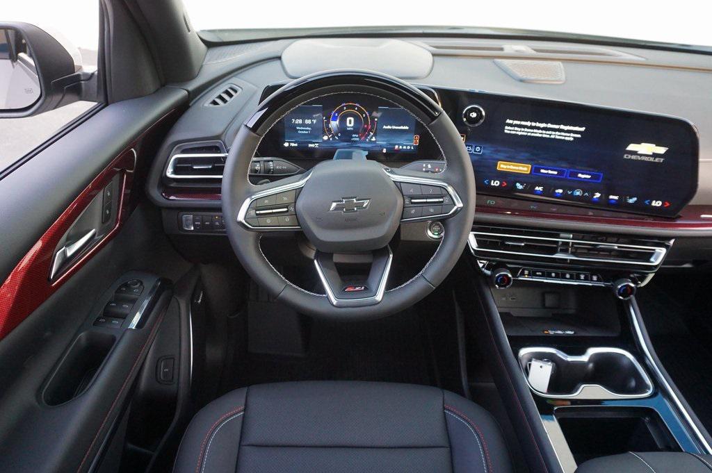 new 2026 Chevrolet Traverse car, priced at $54,180