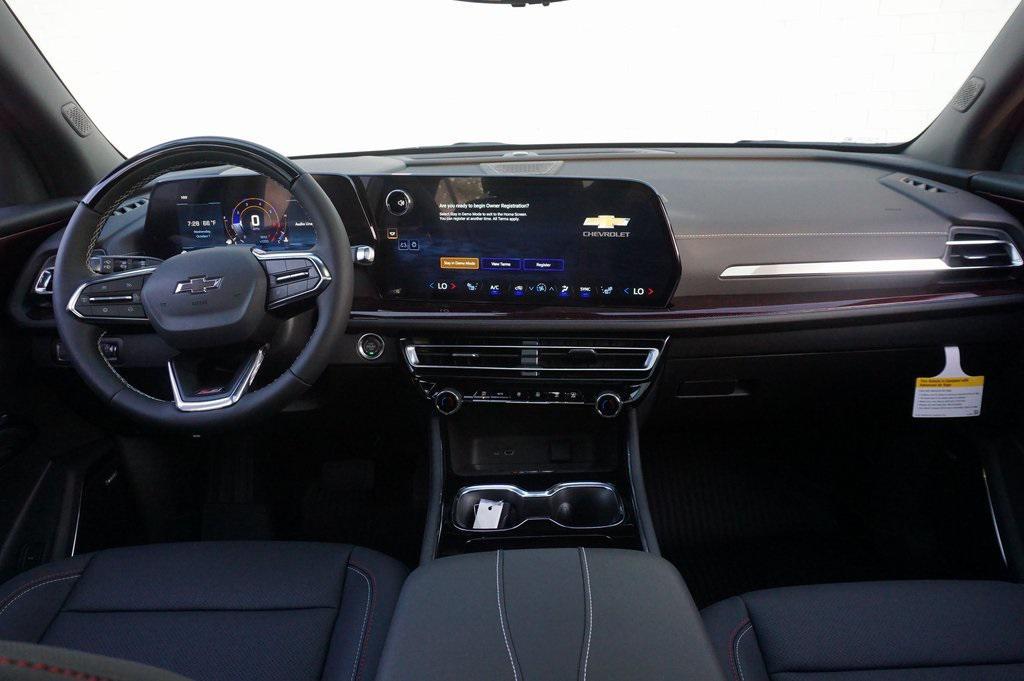 new 2026 Chevrolet Traverse car, priced at $54,180