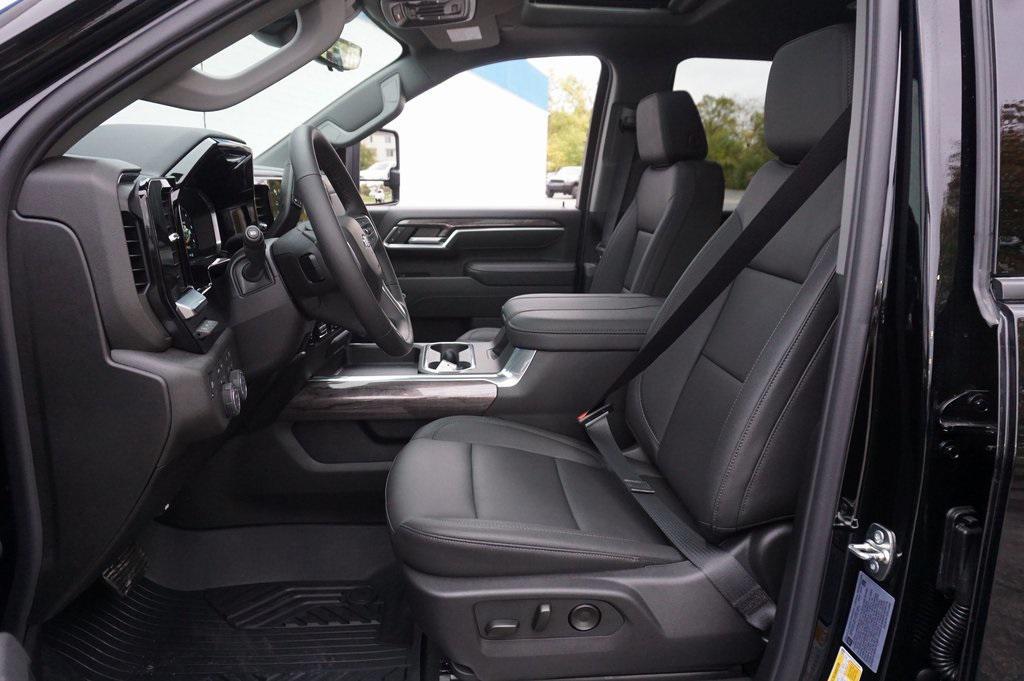 new 2026 Chevrolet Silverado 2500 car, priced at $71,825