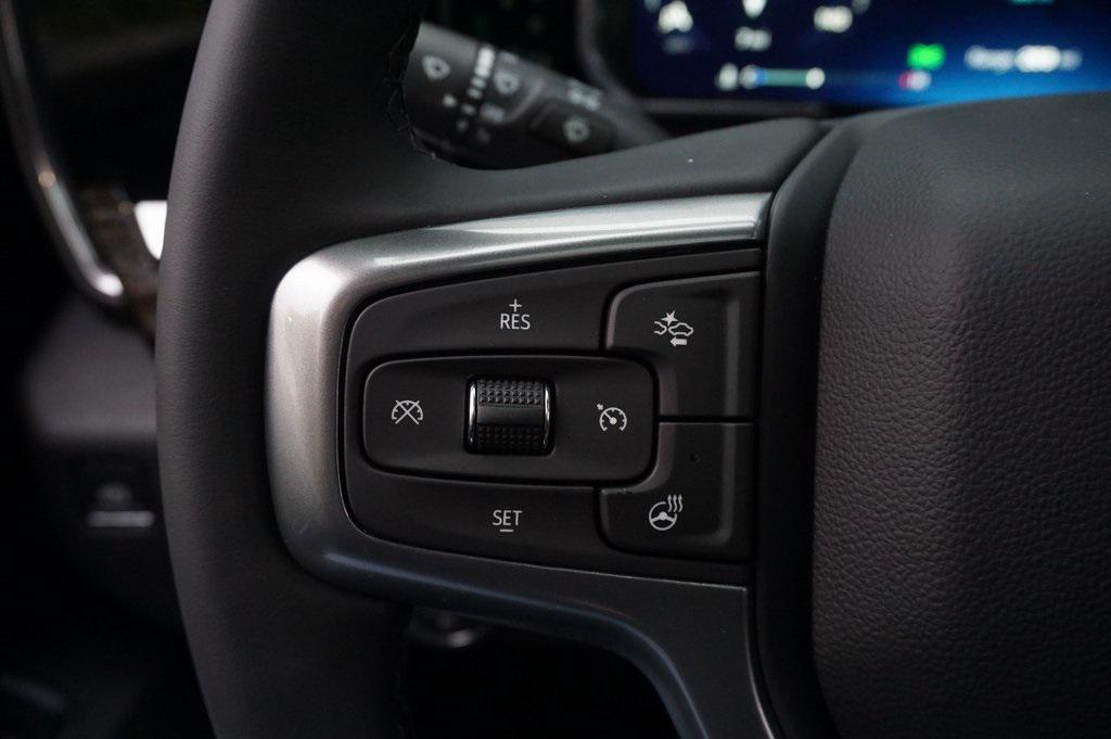 new 2026 Chevrolet Silverado 2500 car, priced at $71,825