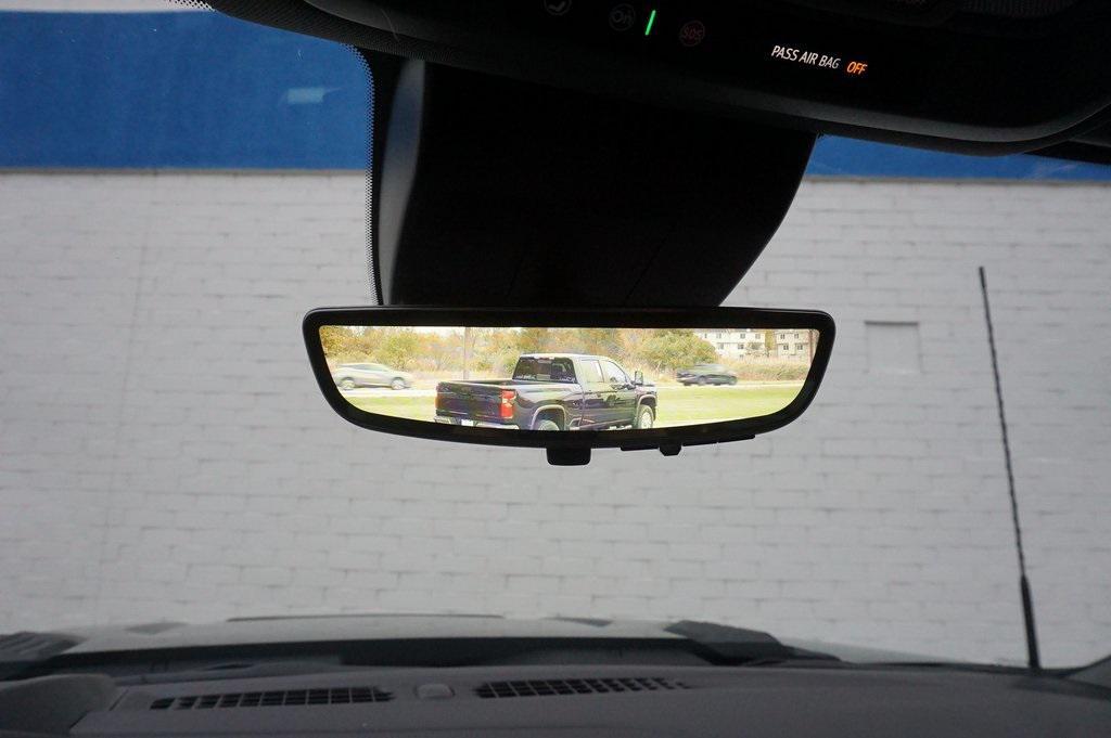 new 2026 Chevrolet Silverado 2500 car, priced at $71,825