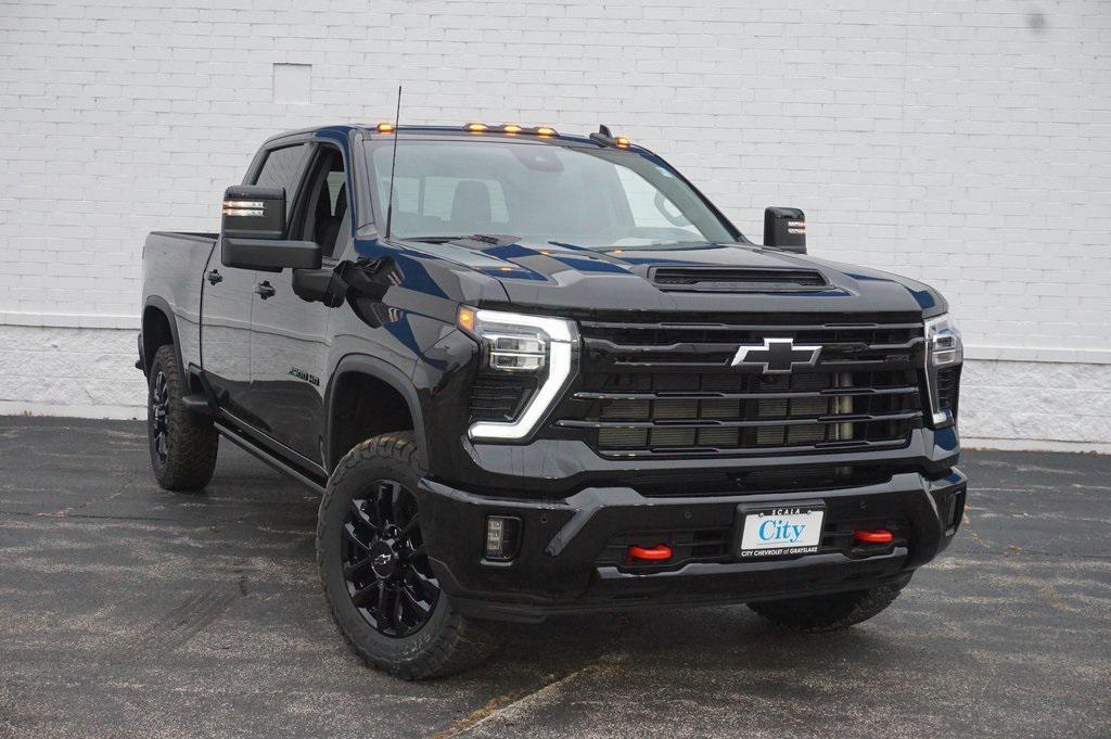 new 2026 Chevrolet Silverado 2500 car, priced at $71,825