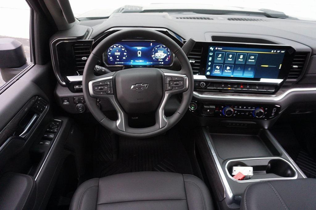 new 2026 Chevrolet Silverado 2500 car, priced at $71,825