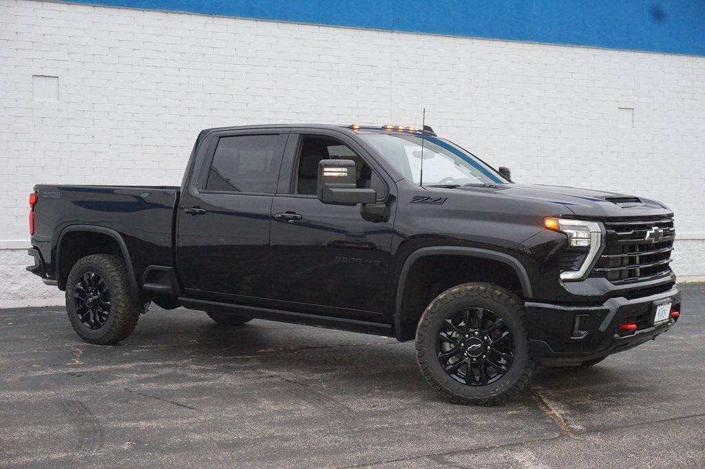 new 2026 Chevrolet Silverado 2500 car, priced at $71,825