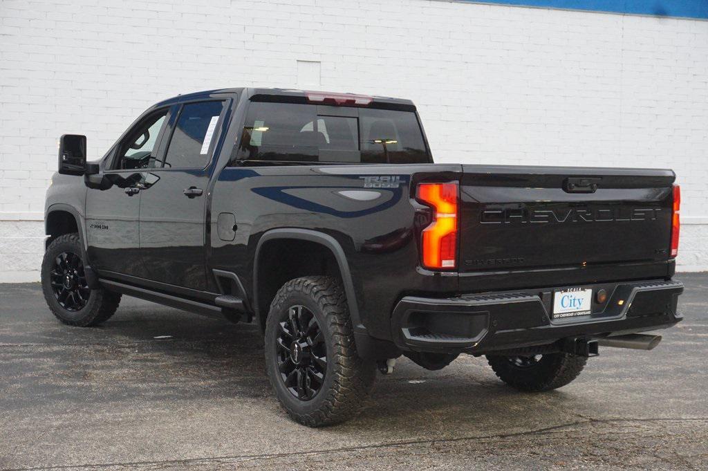 new 2026 Chevrolet Silverado 2500 car, priced at $71,825