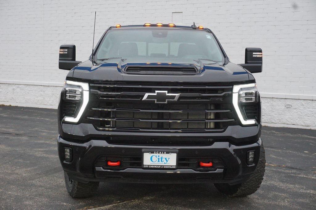 new 2026 Chevrolet Silverado 2500 car, priced at $71,825