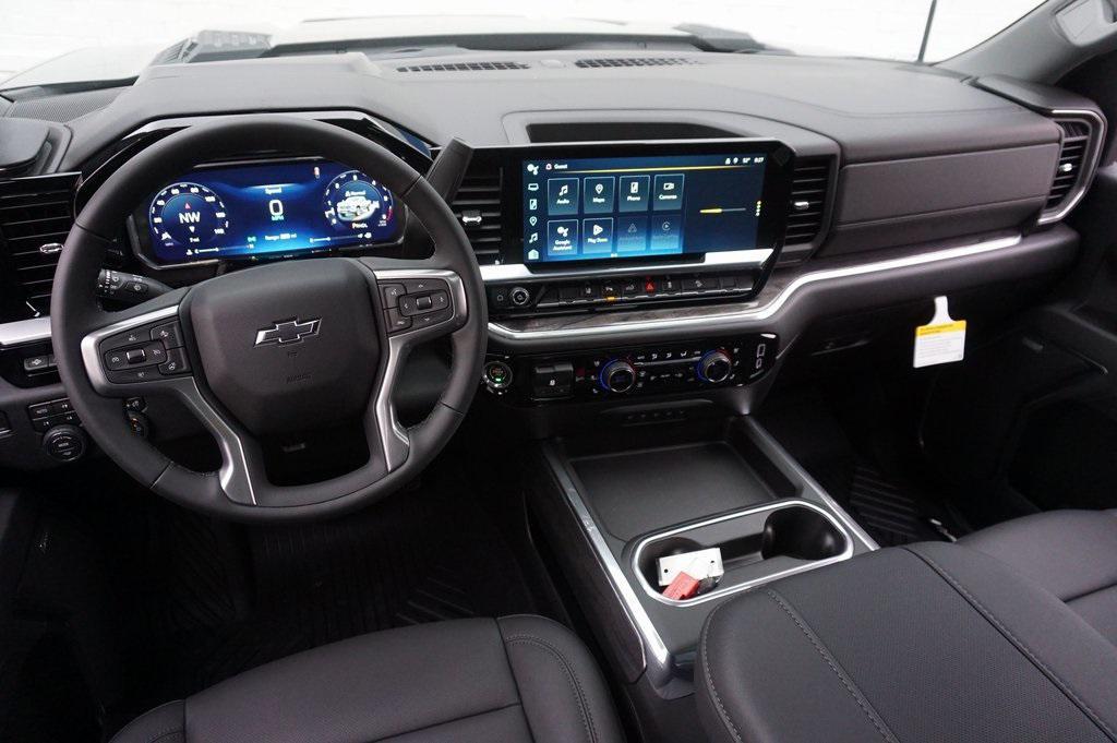 new 2026 Chevrolet Silverado 2500 car, priced at $71,825