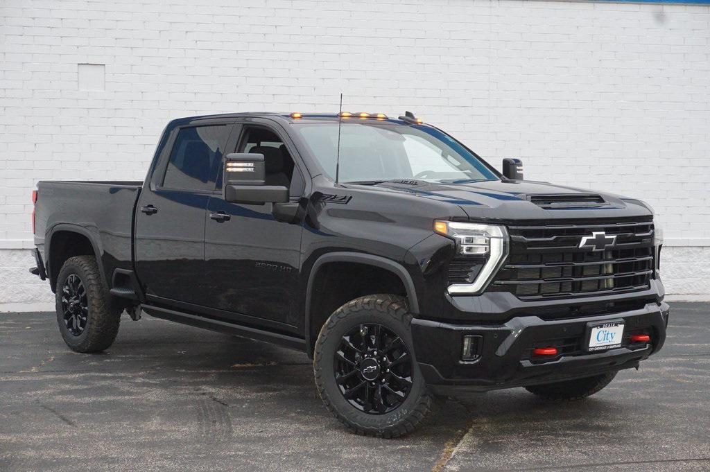 new 2026 Chevrolet Silverado 2500 car, priced at $71,825