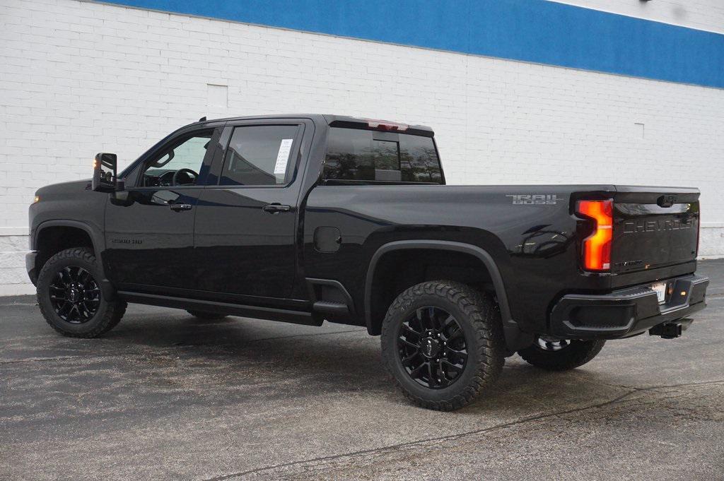 new 2026 Chevrolet Silverado 2500 car, priced at $71,825