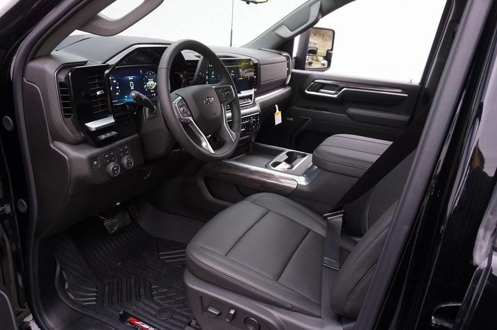 new 2026 Chevrolet Silverado 2500 car, priced at $71,825