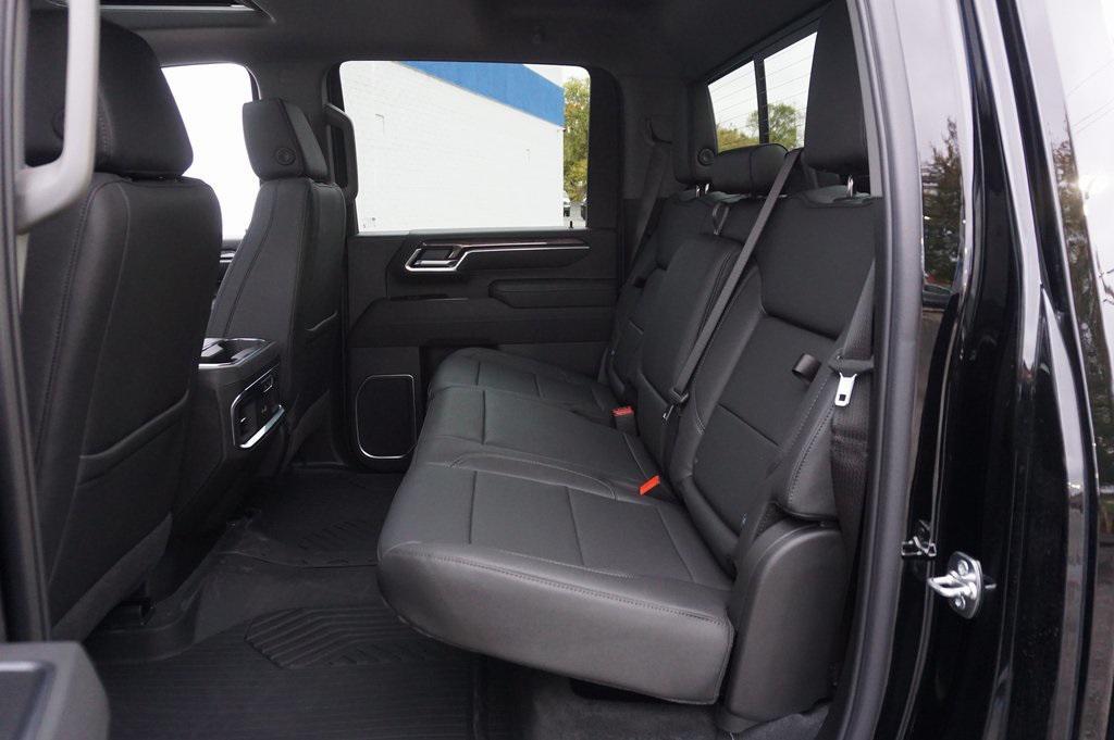 new 2026 Chevrolet Silverado 2500 car, priced at $71,825