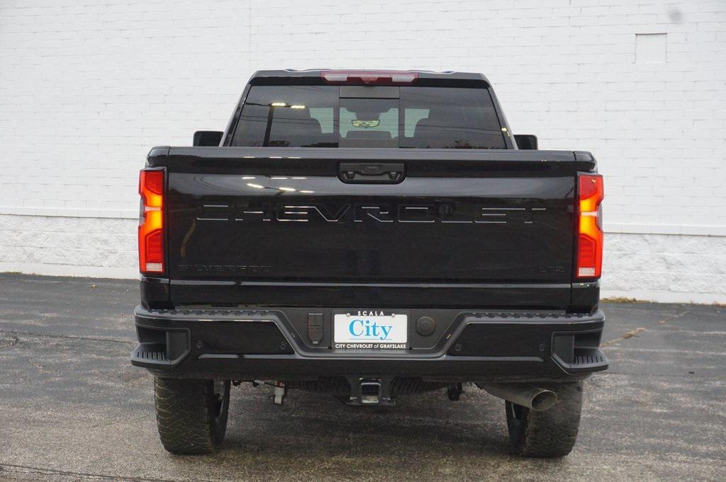 new 2026 Chevrolet Silverado 2500 car, priced at $71,825