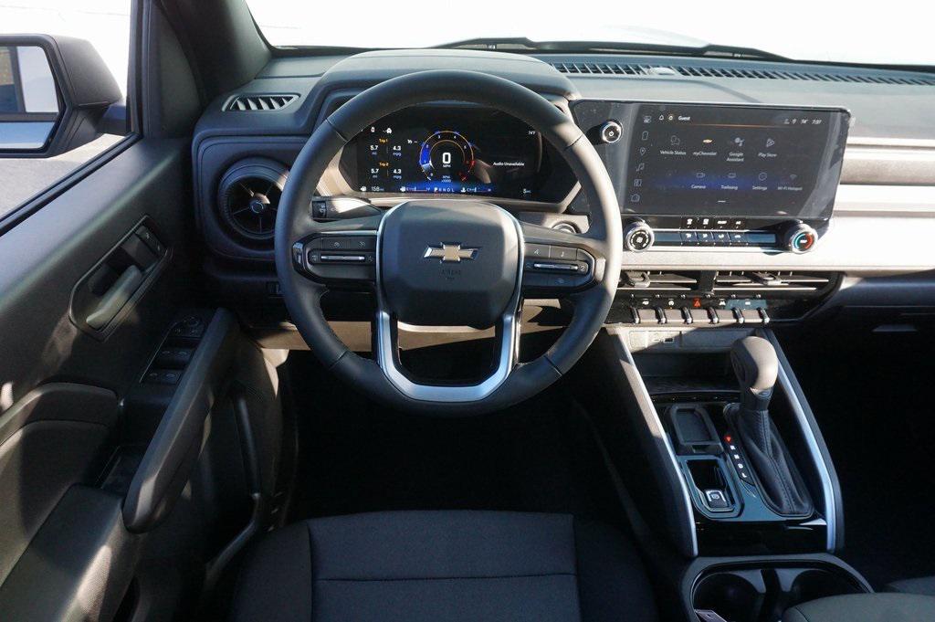 new 2026 Chevrolet Colorado car, priced at $33,955
