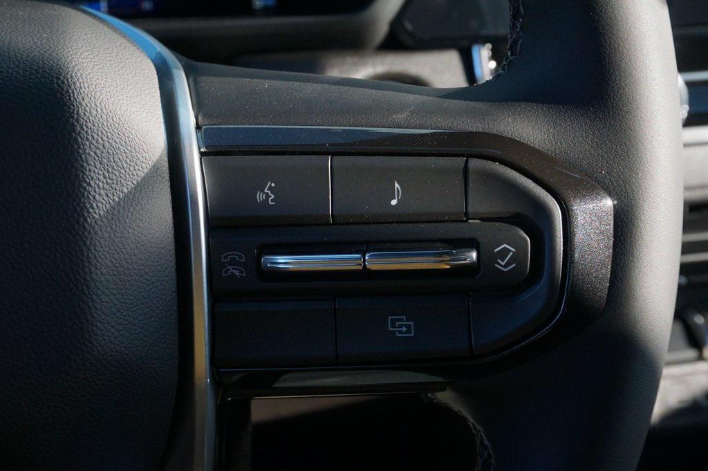 new 2026 Chevrolet Colorado car, priced at $33,955