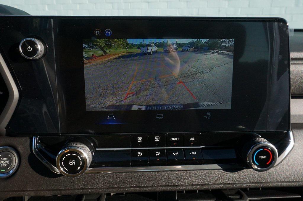 new 2026 Chevrolet Colorado car, priced at $33,955