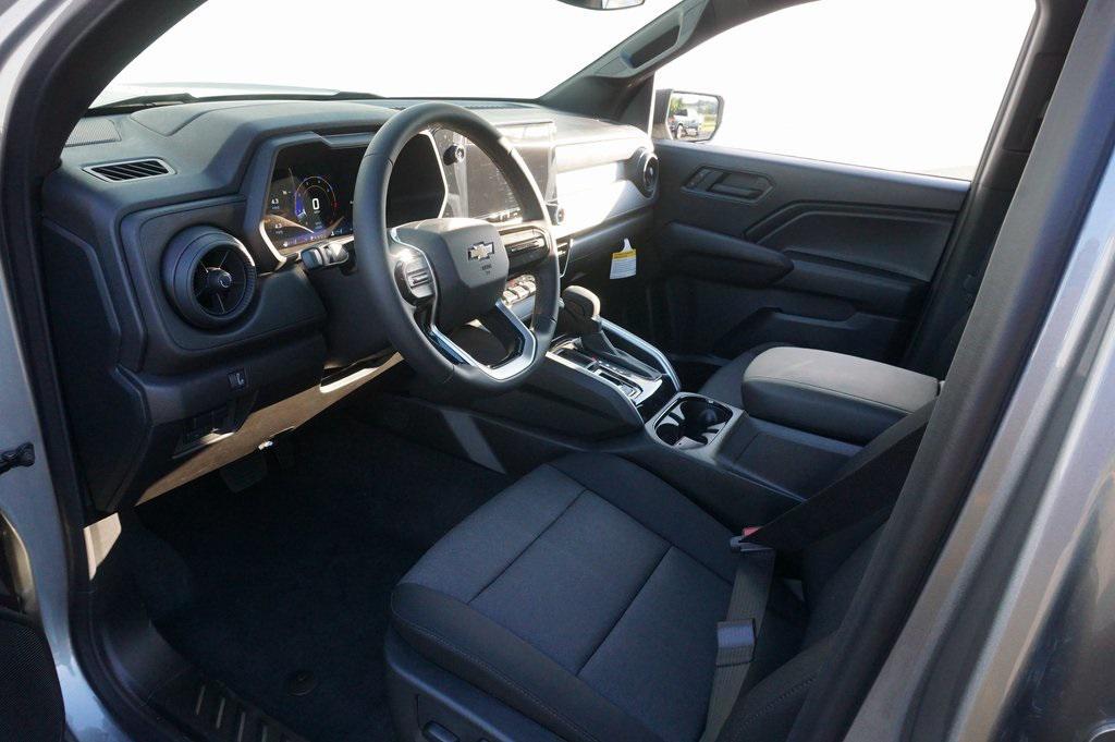 new 2026 Chevrolet Colorado car, priced at $33,955