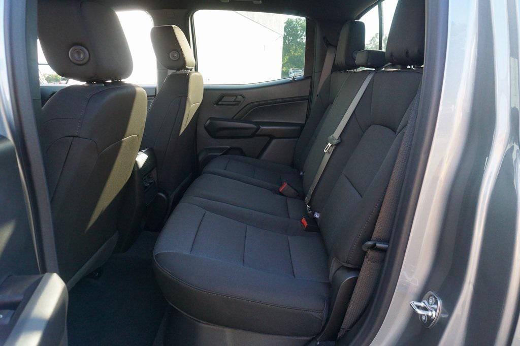 new 2026 Chevrolet Colorado car, priced at $33,955