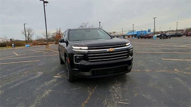 new 2024 Chevrolet Traverse car, priced at $40,820