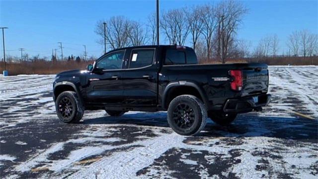 new 2025 Chevrolet Colorado car, priced at $39,497