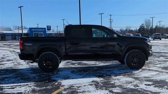 new 2025 Chevrolet Colorado car, priced at $39,497