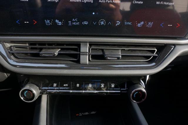 new 2025 Chevrolet Equinox EV car, priced at $41,745