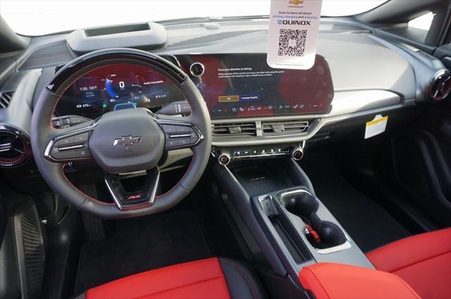 new 2025 Chevrolet Equinox EV car, priced at $41,745