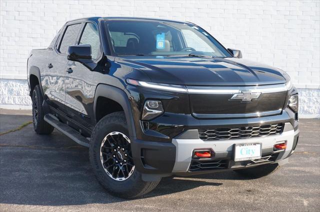 new 2026 Chevrolet Silverado EV car, priced at $89,085