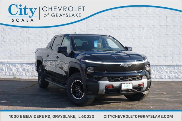 new 2026 Chevrolet Silverado EV car, priced at $89,085