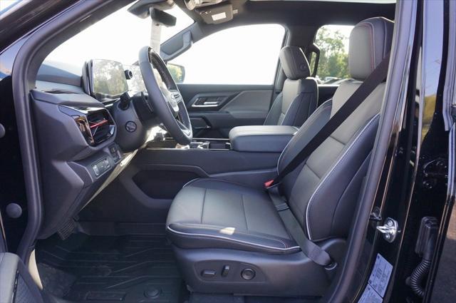 new 2026 Chevrolet Silverado EV car, priced at $89,085