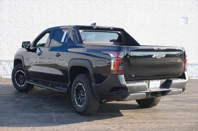 new 2026 Chevrolet Silverado EV car, priced at $89,085