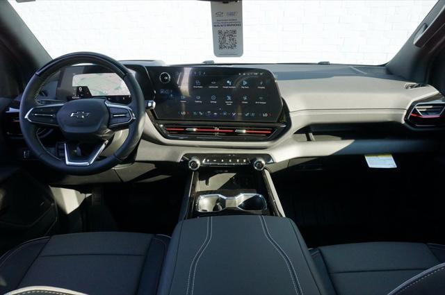 new 2026 Chevrolet Silverado EV car, priced at $89,085