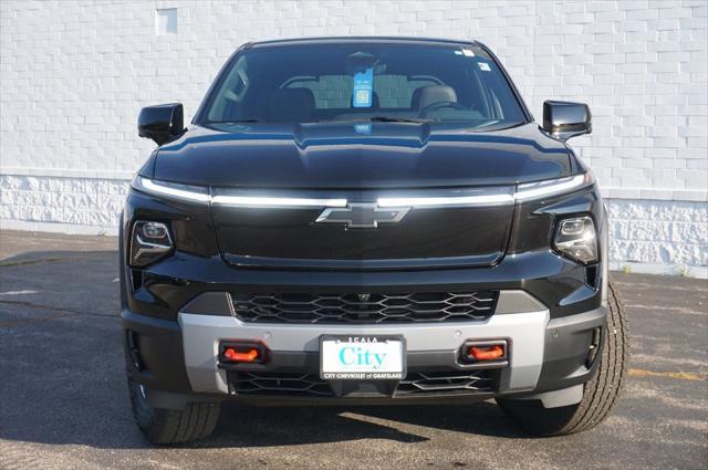 new 2026 Chevrolet Silverado EV car, priced at $89,085
