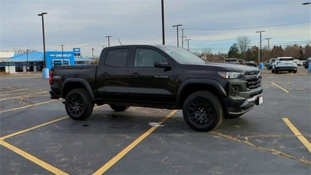 new 2024 Chevrolet Colorado car, priced at $39,334