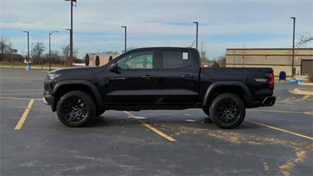 new 2024 Chevrolet Colorado car, priced at $39,334