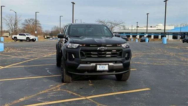 new 2024 Chevrolet Colorado car, priced at $39,334