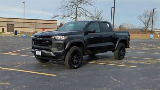 new 2024 Chevrolet Colorado car, priced at $39,334