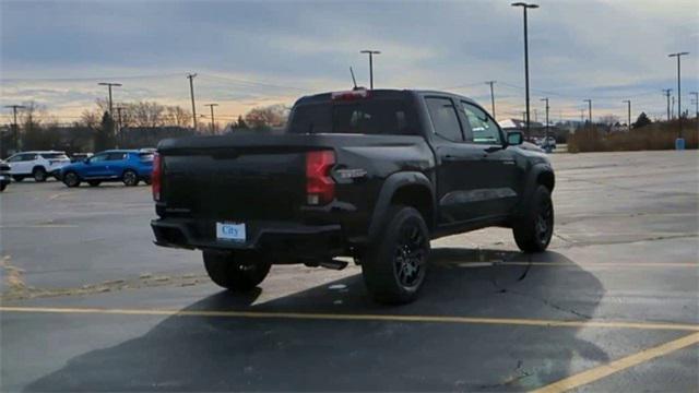 new 2024 Chevrolet Colorado car, priced at $39,334