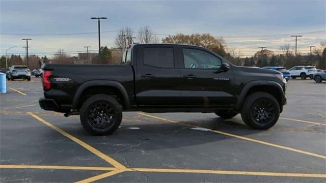 new 2024 Chevrolet Colorado car, priced at $39,334