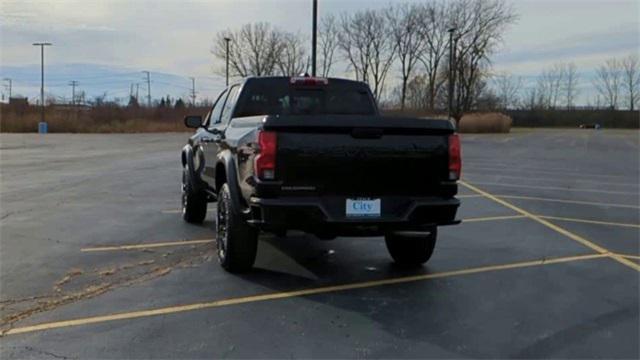 new 2024 Chevrolet Colorado car, priced at $39,334