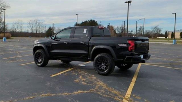 new 2024 Chevrolet Colorado car, priced at $39,334